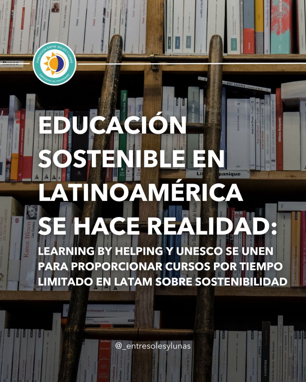 La Unesco y Learning by helping abren convocatoria para la primera edición de su certificación docente en innovación social para el desarrollo sostenible
