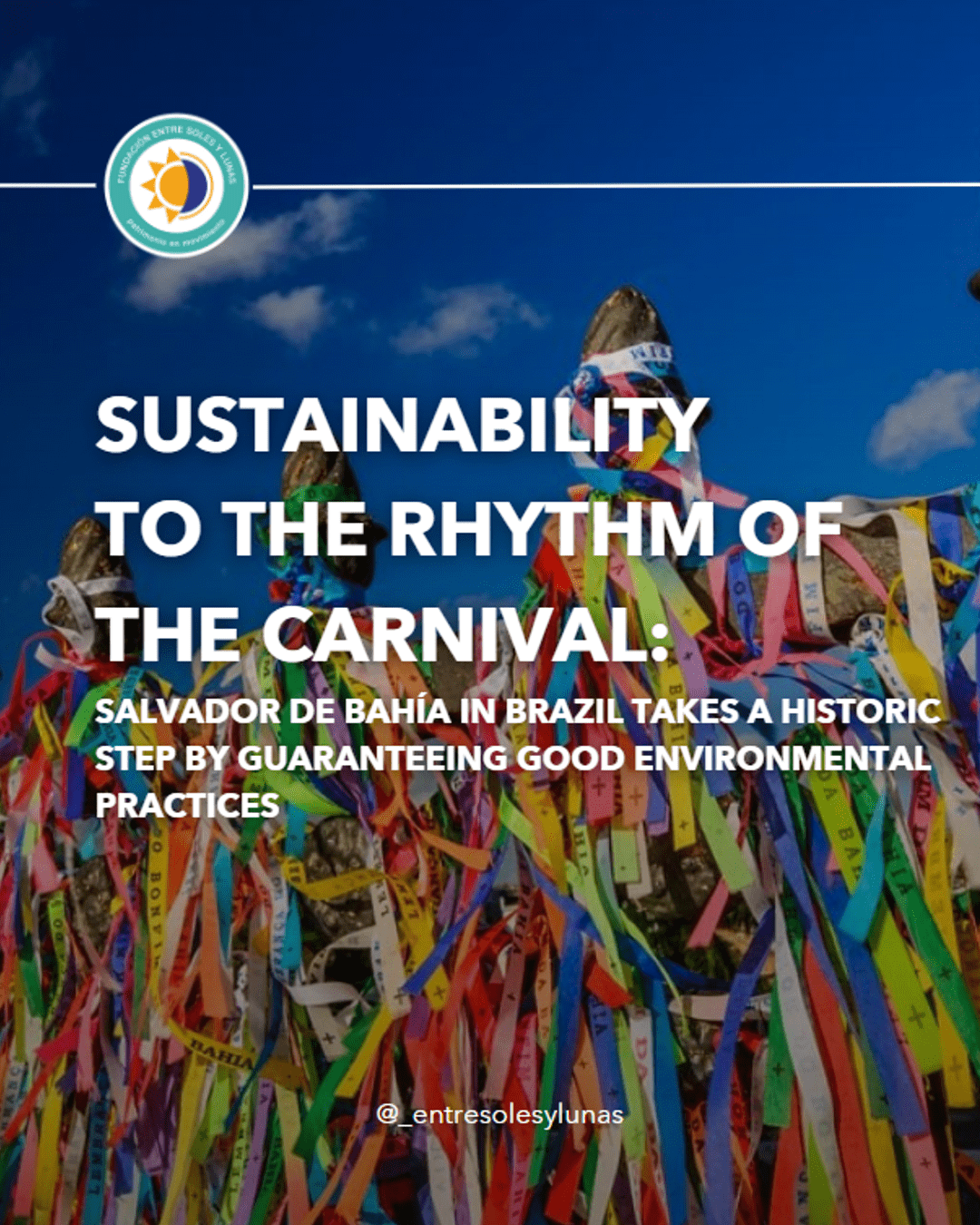 Salvador Carnival 2024 promoted sustainability and social inclusion