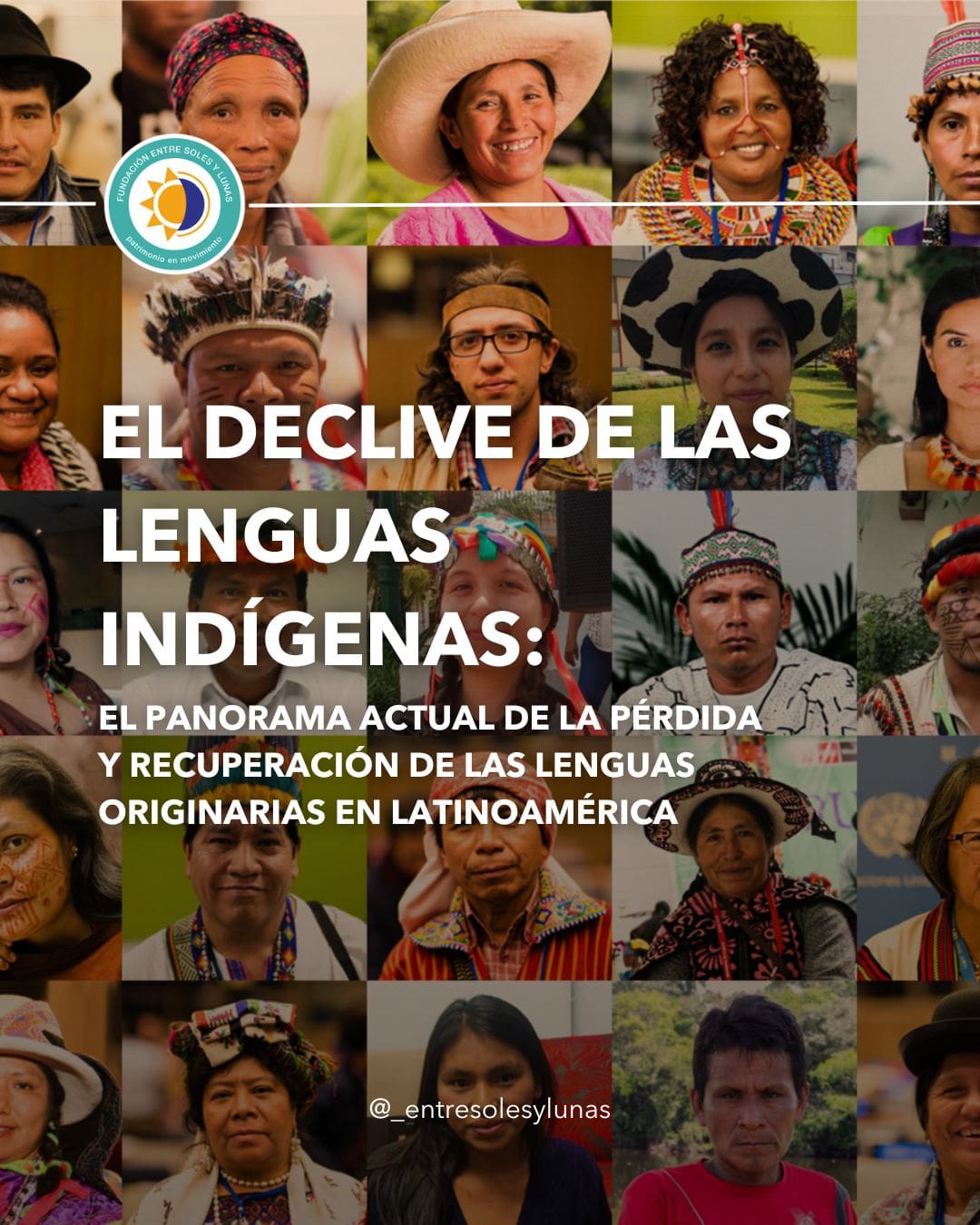 La importancia de preservar las lenguas indígenas de Latinoamérica