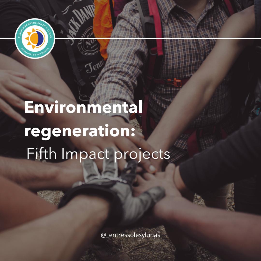 Regeneración Ambiental: Proyectos de Quinto Impacto“>															</a>		        <div class=