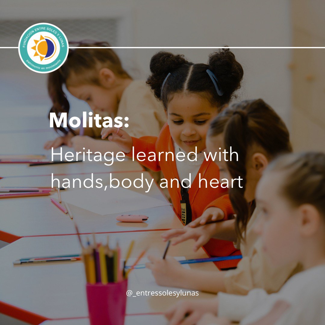 Molitas: Patrimonio que se aprende con las manos, el cuerpo y el corazón“>															</a>		        <div class=