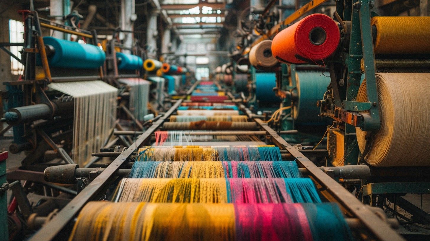 Cómo la industria textil impacta en el ambiente y las comunidades.